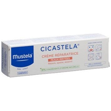 Mustela Cicastela reparierende Creme - COSMONDO
