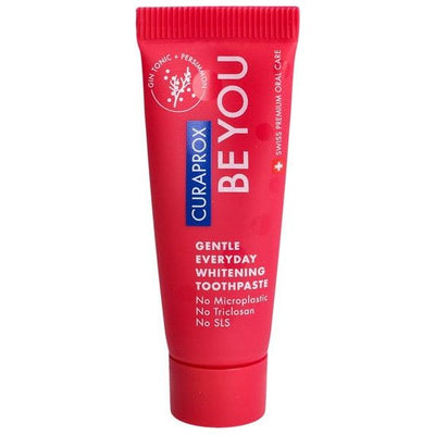 CURAPROX BE YOU Zahnpasta rot - COSMONDO
