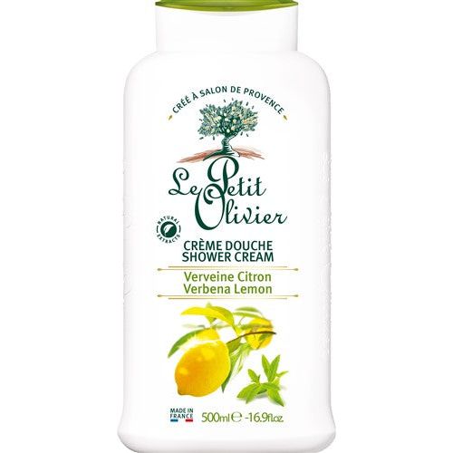 LE PETIT OLIVIER douche crème verv-citr - COSMONDO