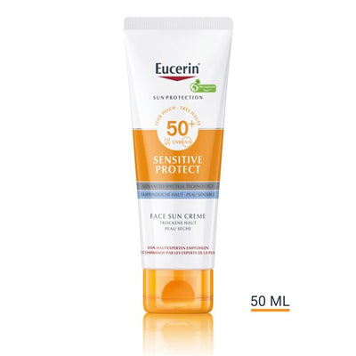 Eucerin SUN Creme LSF50+  - COSMONDO