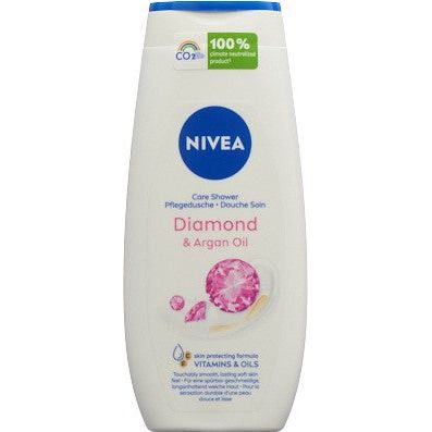NIVEA Pflegedusche Diamond&Argan - COSMONDO