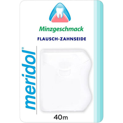 MERIDOL FLAUSCH-ZAHNSEIDE 40m - COSMONDO