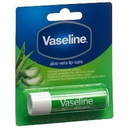 VASELINE Lip Stick Aloe Vera - COSMONDO