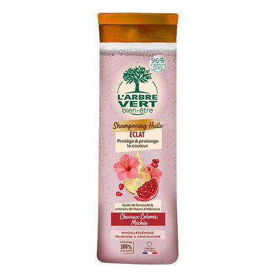 L'ARBRE VERT Shampoo gefärbtes Haar FR - COSMONDO