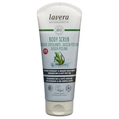 LAVERA Dusch Peeling Bio Rosmar&Bio Gr Tee - COSMONDO