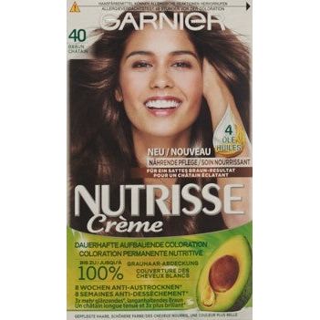 NUTRISSE Nährende Color-Maske 40 cacao - COSMONDO