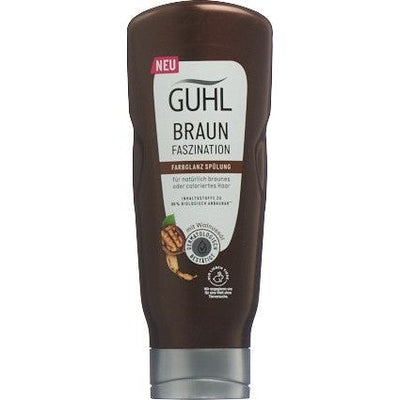 GUHL Braun Faszination Spülung Farbglanz - COSMONDO
