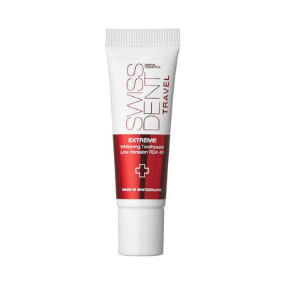 Swissdent Extreme Zahnpasta - COSMONDO