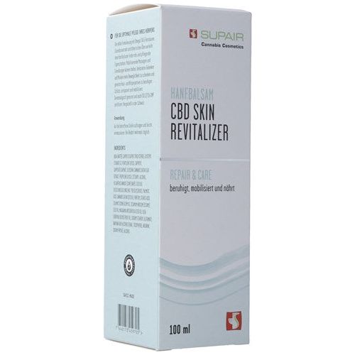 Supair Hanfbalsam CBD Skin Revitalizer - COSMONDO