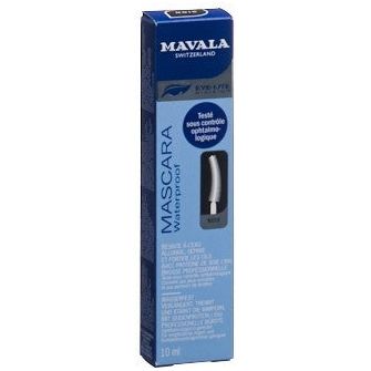 MAVALA Mascara Waterproof noir new Formule - COSMONDO