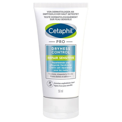 CETAPHIL PRO DRYNESS CONT REPA SENS Handcr - COSMONDO