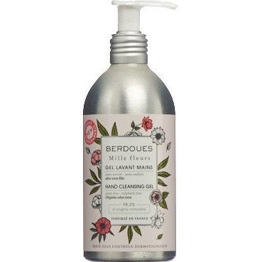 BERDOUES MILLE FLEUR Hand Wash Gel - COSMONDO