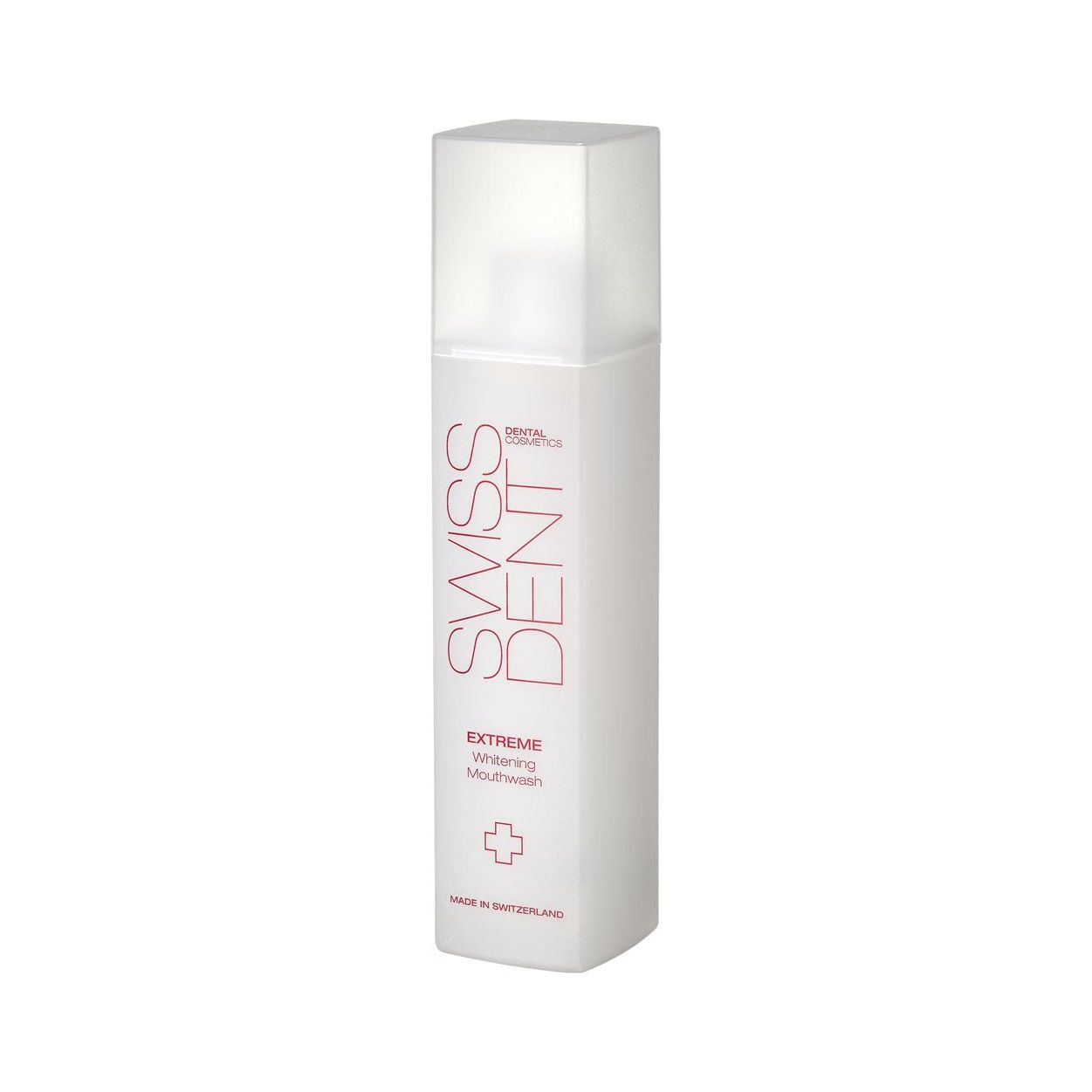 SWISSDENT Extreme Mundwasser