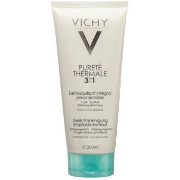 VICHY démaquillant intégral 3 in 1 - COSMONDO