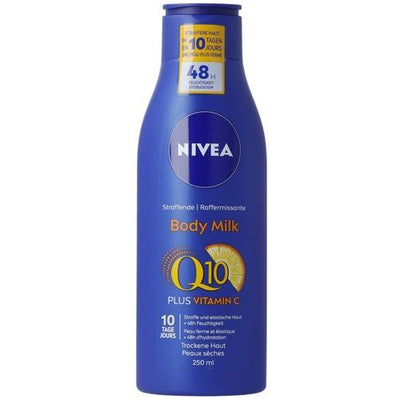NIVEA Hautstraffende Body Milk Q10plus - COSMONDO
