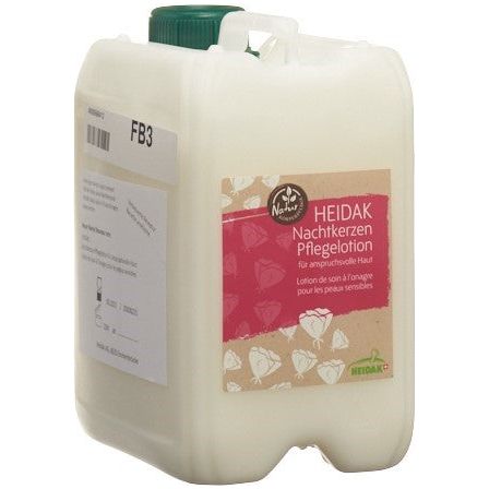 HEIDAK Nachtkerzen Pflegelotion - COSMONDO