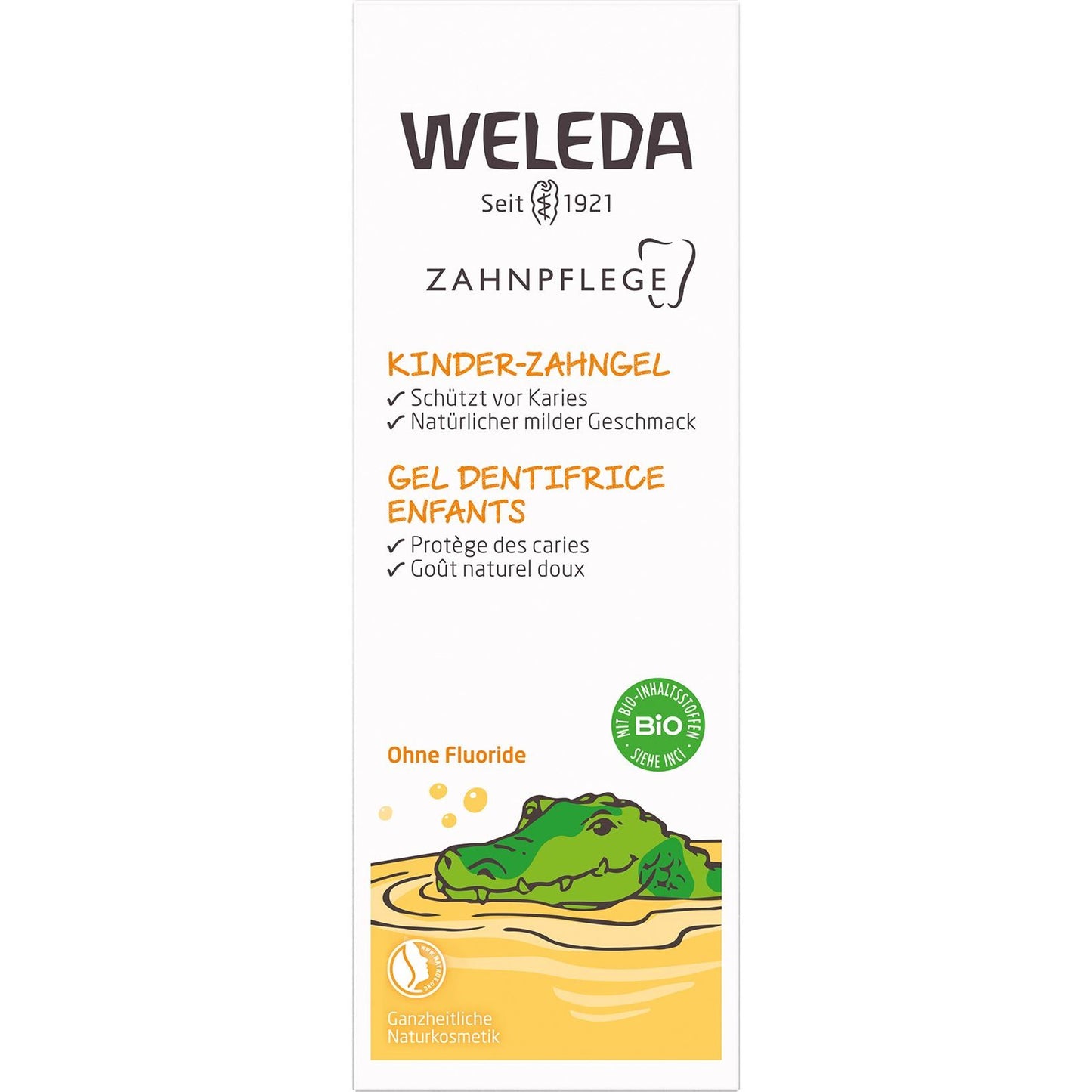 WELEDA Kinder Zahngel - COSMONDO