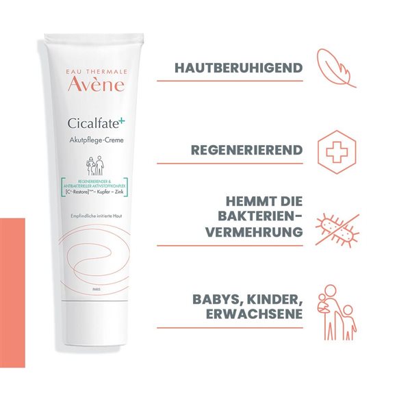 Avene Cicalfate+ Creme - COSMONDO