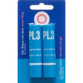 PL 3 Lippenschutz Duo - COSMONDO