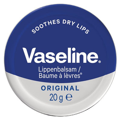 VASELINE Lip Care Tin original - COSMONDO
