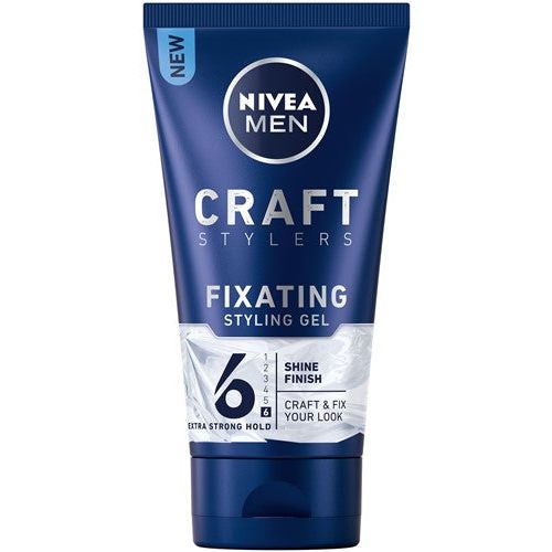 NIVEA Craft Stylers Fixating Styling Gel - COSMONDO