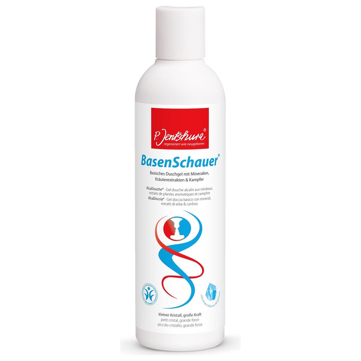 Jentschura BasenSchauer Duschgel - COSMONDO
