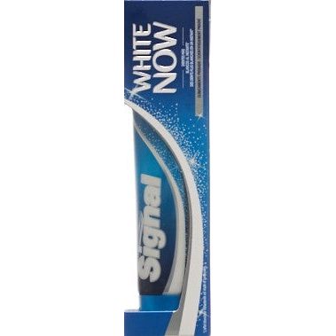 SIGNAL Zahnpasta White Now - COSMONDO