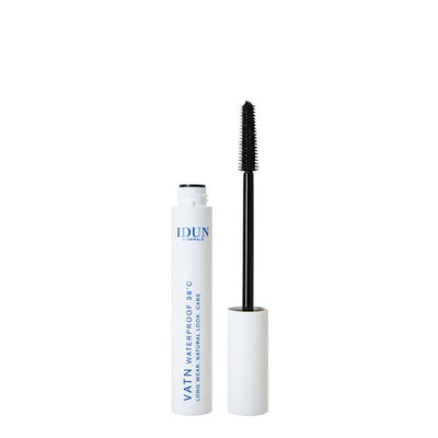 IDUN Mascara Vatn black waterproof - COSMONDO