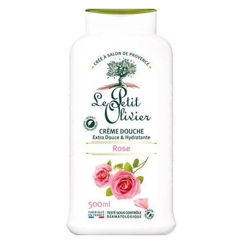 LE PETIT OLIVIER douche crème rose - COSMONDO