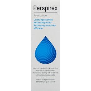 PERSPIREX Foot Lotion Antitranspirant - COSMONDO