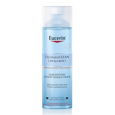 Eucerin DermatoCLEAN Gesichts-Tonic - COSMONDO