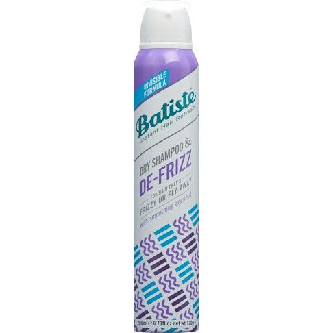 Batiste Trockenshampoo Refresh & De-Frizz - COSMONDO