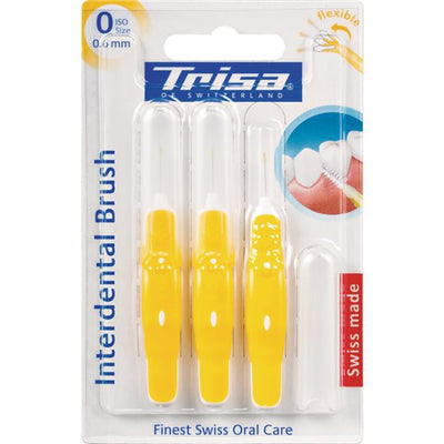 TRISA Interdental Brush ISO 0 0.6mm - COSMONDO