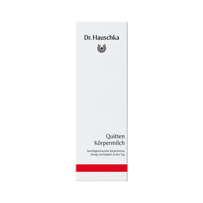 Dr. Hauschka Quitten Körpermilch - COSMONDO