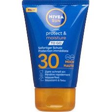NIVEA Sun Protect&Moisture To Go LSF30 - COSMONDO