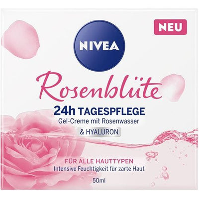 NIVEA Rosenwasser Tagespflege - COSMONDO