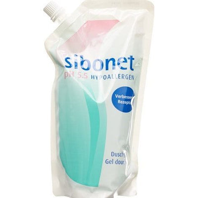 SIBONET Dusch refill pH5.5 hypoallergen - COSMONDO