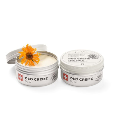 PURALPINA Deo Creme Nature - COSMONDO
