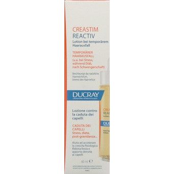 DUCRAY CREASTIM REACTIV Lotion bei Haarausfall - COSMONDO