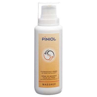 PINIOL Fussmassage-Creme - COSMONDO