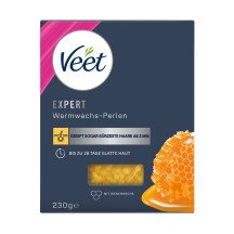 Veet Warmwachs Perlen - COSMONDO