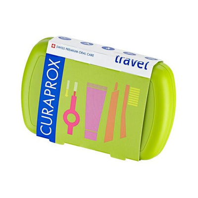 CURAPROX Travel Set grün - COSMONDO