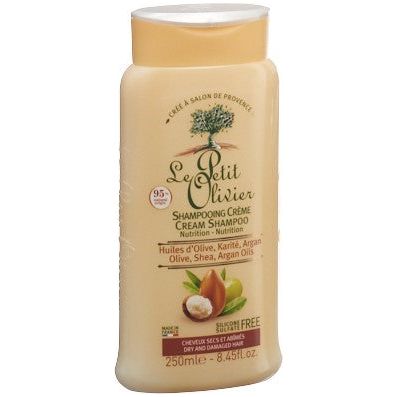 Le Petit Olivier Shampoo trockenes Haar - COSMONDO