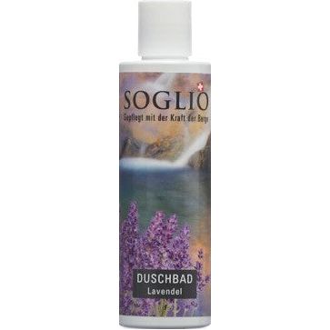 SOGLIO Duschbad Lavendel - COSMONDO