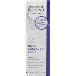 BÖRLIND Natu Collagen Lippenserum - COSMONDO
