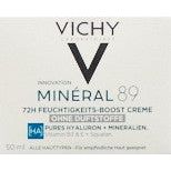 VICHY Minéral 89 Creme reichhaltig ohne Parf - COSMONDO