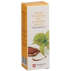 AROMASAN Süssmandelöl - COSMONDO
