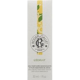 ROGER GALLET CEDRAT Eau Parfumée - COSMONDO