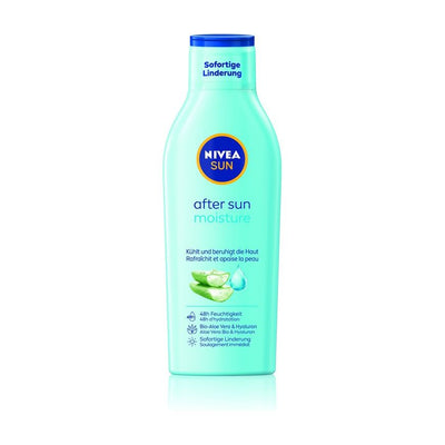 NIVEA After Sun Moisture Lotion - COSMONDO