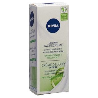 NIVEA Leichte Tagescreme - COSMONDO
